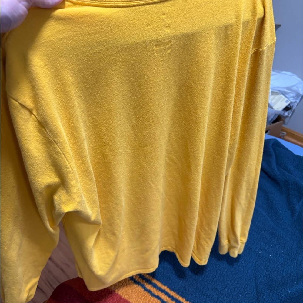 2 xxl t shirts Drake 21 savage and gold Nike long sleeve - Picture 6 of 7